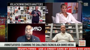 Black Star Network: Roland Martin announces new Black TV network - New York  Amsterdam News