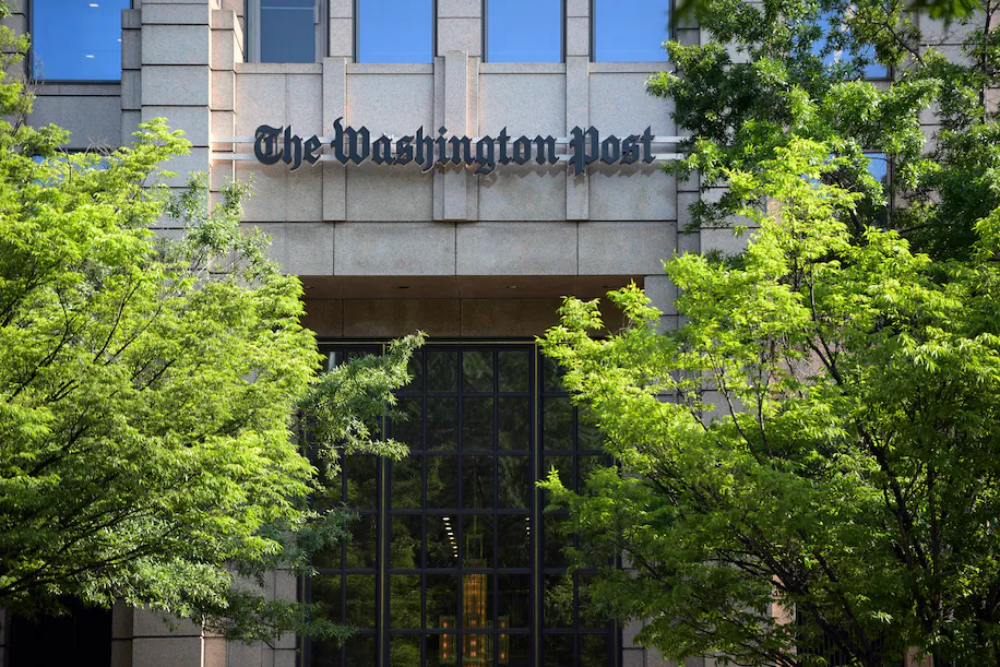 The Washington Post Local Now Allen Media Group